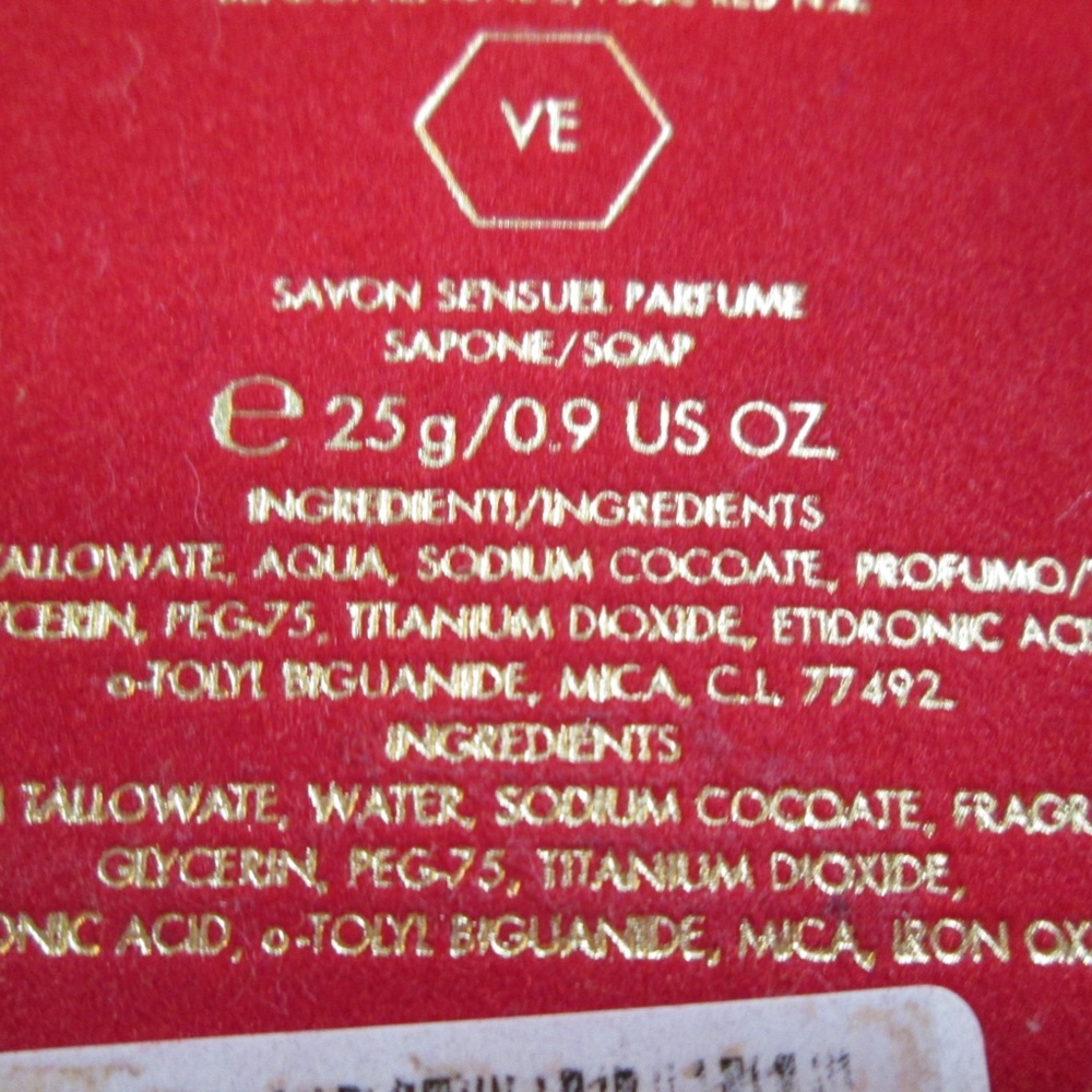 new Vtg DOLCE GABBANA travel size 3 pc - Picture 9 of 13